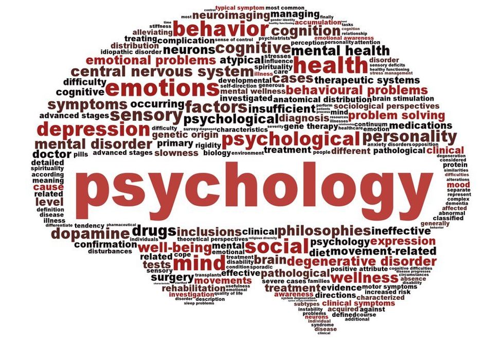 Things Only Psychology Majors Will Understand