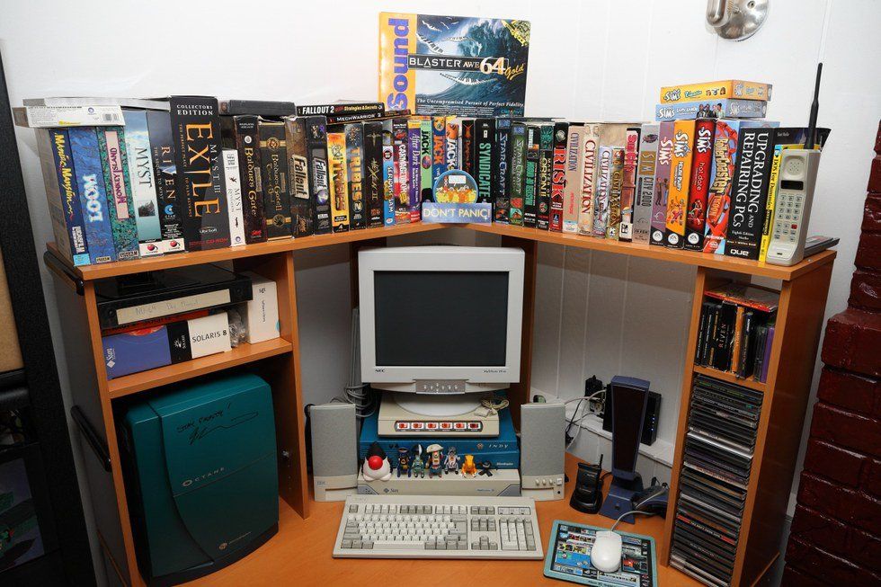 10 Computer Games That Defined Every Millennial's Childhood