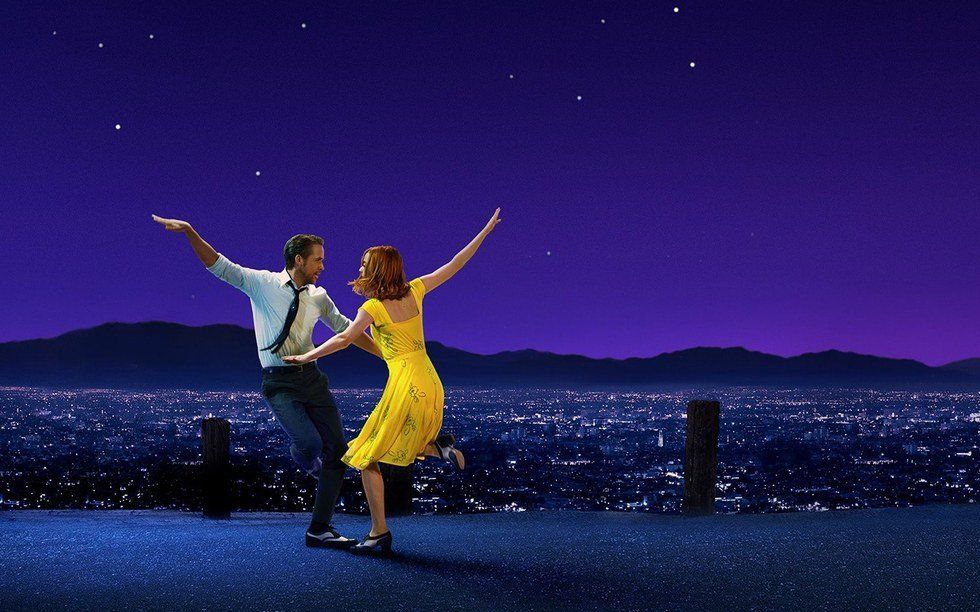 I Finally Saw 'La La Land'