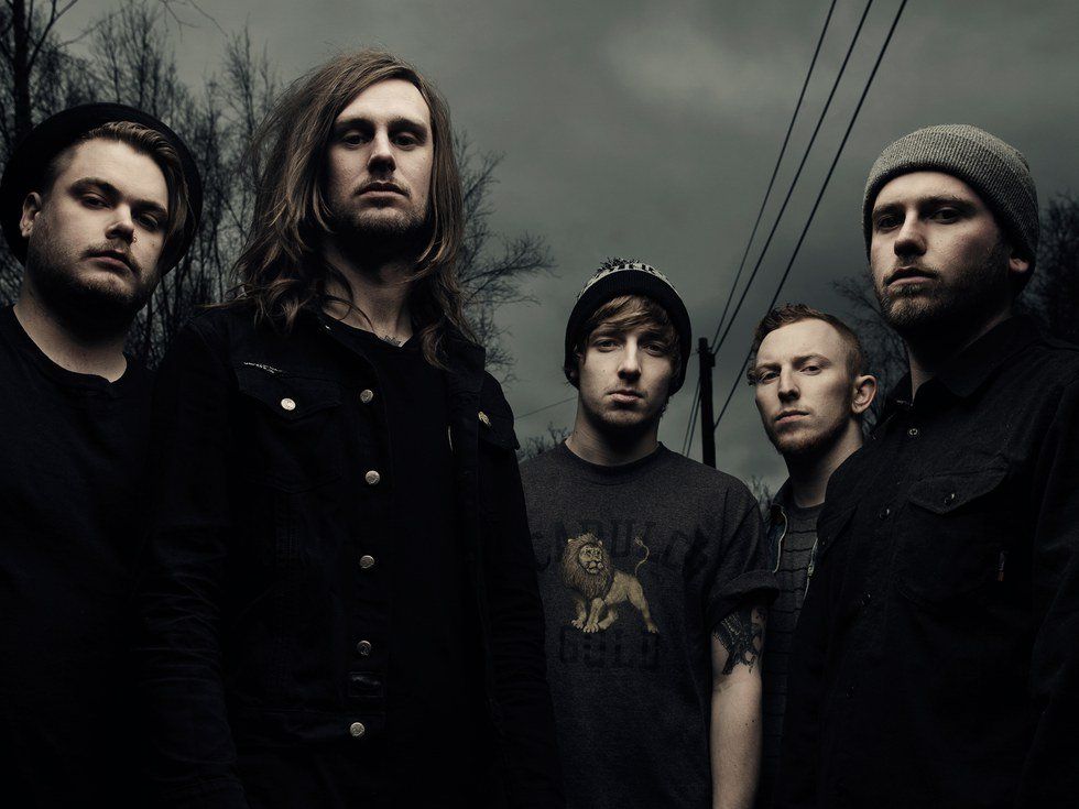 11 Truthful Lyrics By 'While She Sleeps'