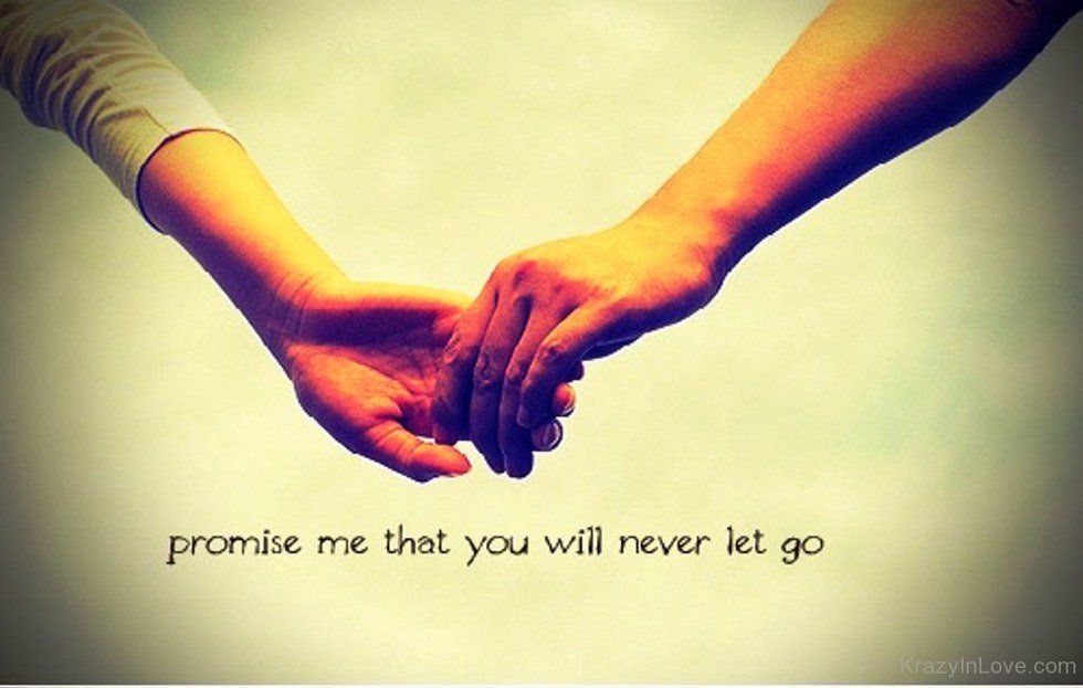 Promise Me