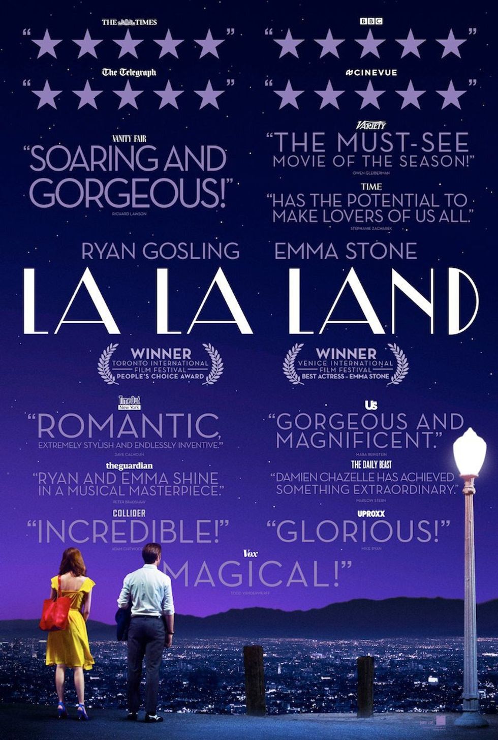 6 Reasons Why I Love La La Land