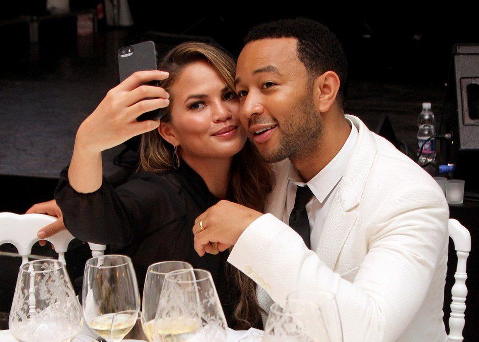 10 Ways Chrissy Teigen Is Relatable AF