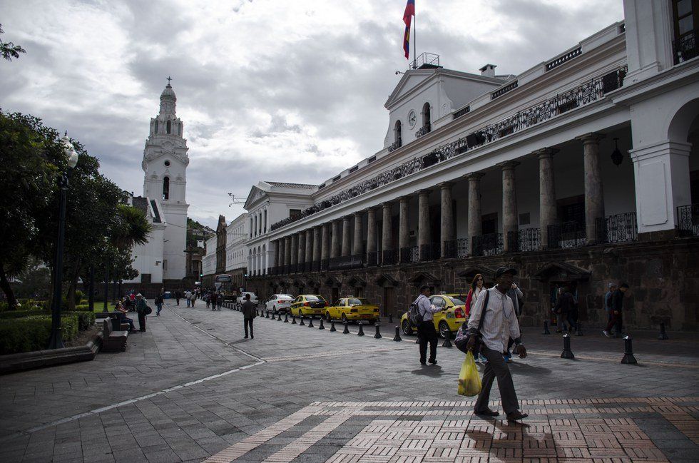 What It's Like Adventuring Around Quito, Ecuador