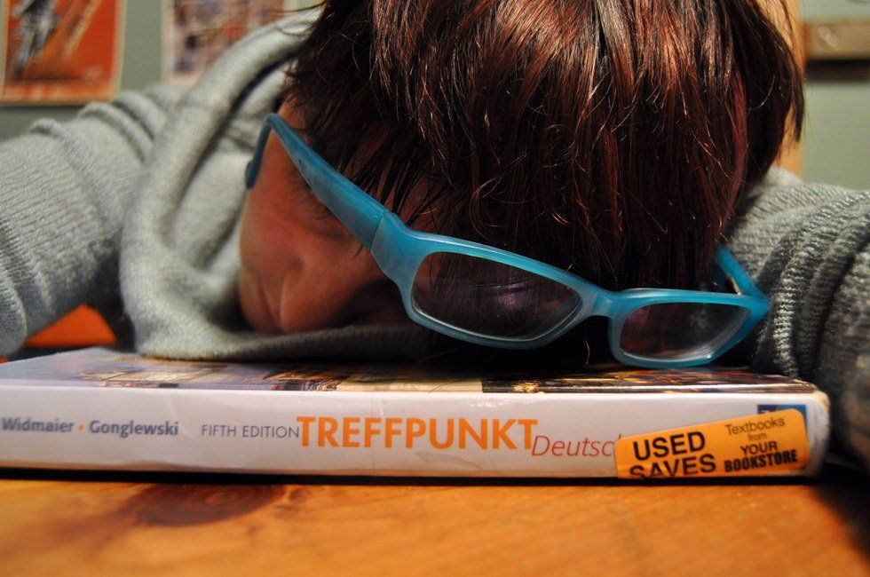 15 Signs You're a Hot-Mess Student