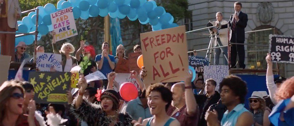 Why California Millennials Need To Watch "When We Rise"