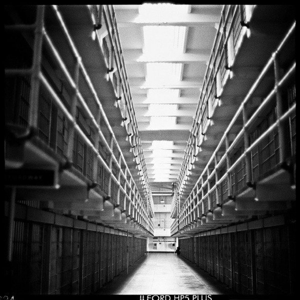 Visit to Alcatraz