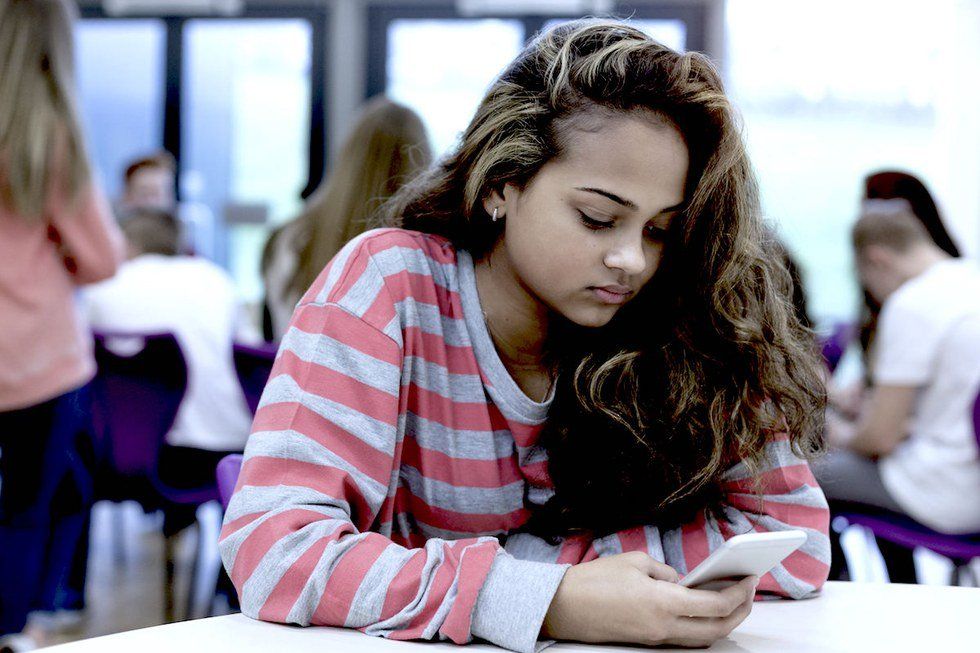 Where Does Cyberbullying In School Start... And Where Does It End?