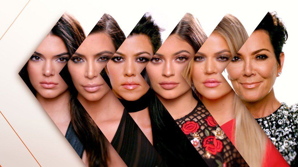 Having Roommates As Told By The Kardashians