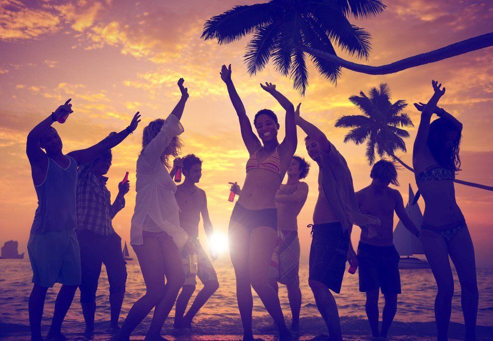 Spring Break Destinations For The Average College Student