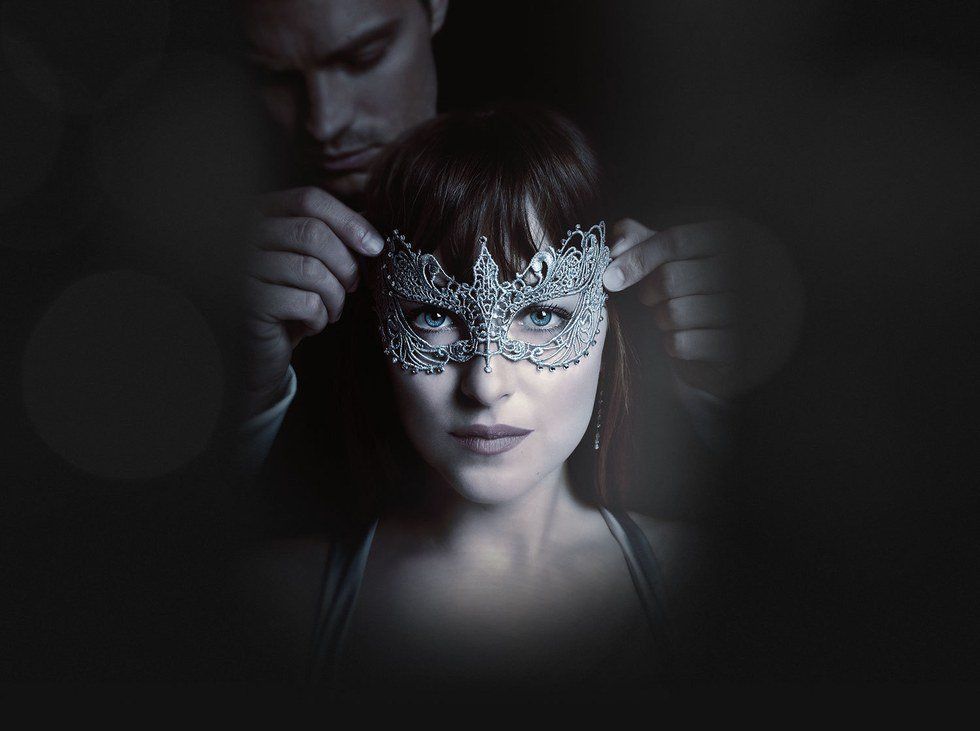 "Fifty Shades Darker" Is A Missed Chance To Talk About Feminism