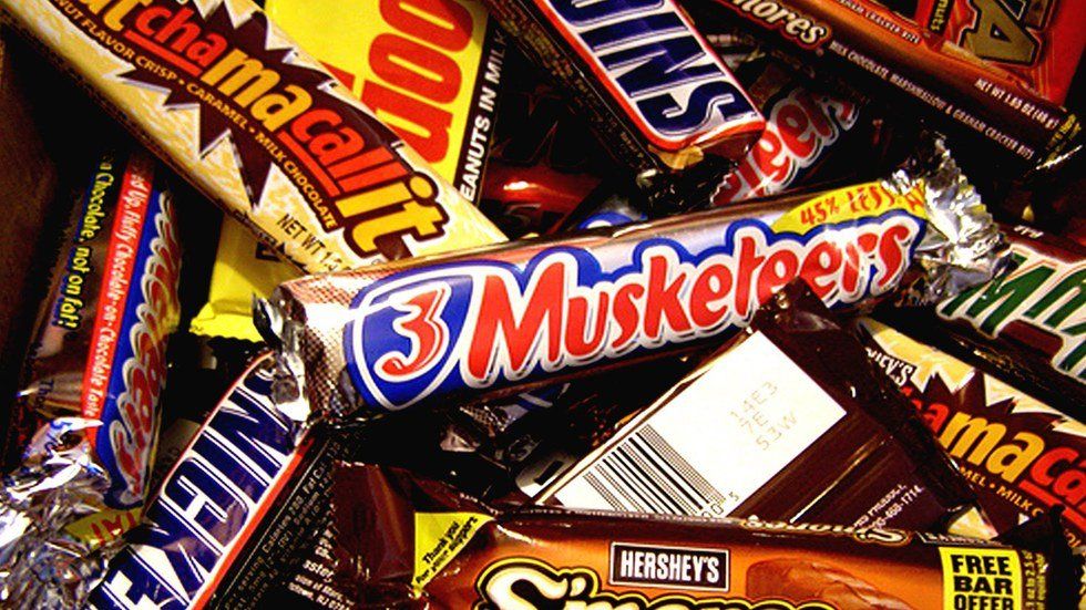 Candy Bars That Make Your Life Better