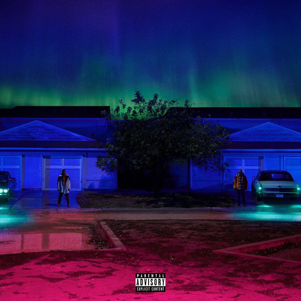 Big Sean Album Review:  "I Decided."