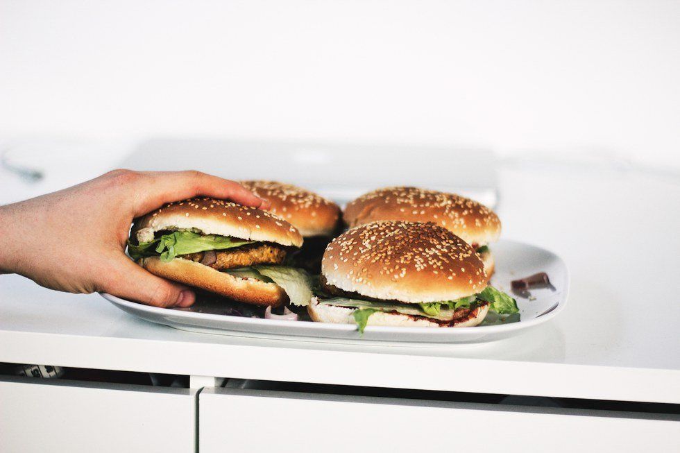 College Students 10 Go-To Fast Food Restaurants