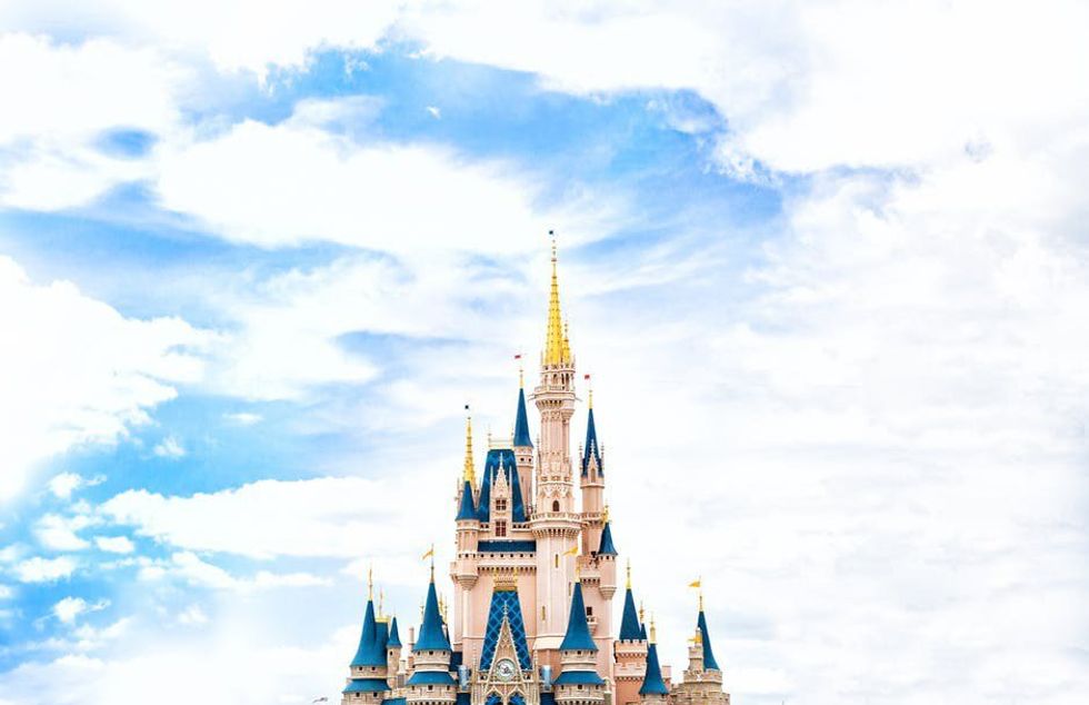 30 Inspirational Disney Quotes