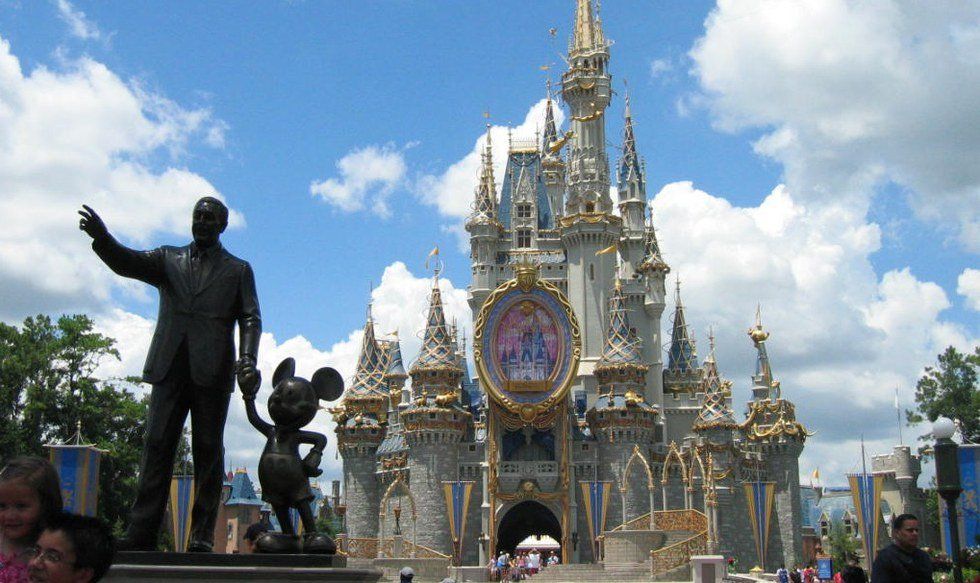 5 Things I Hope To Do At Disney World