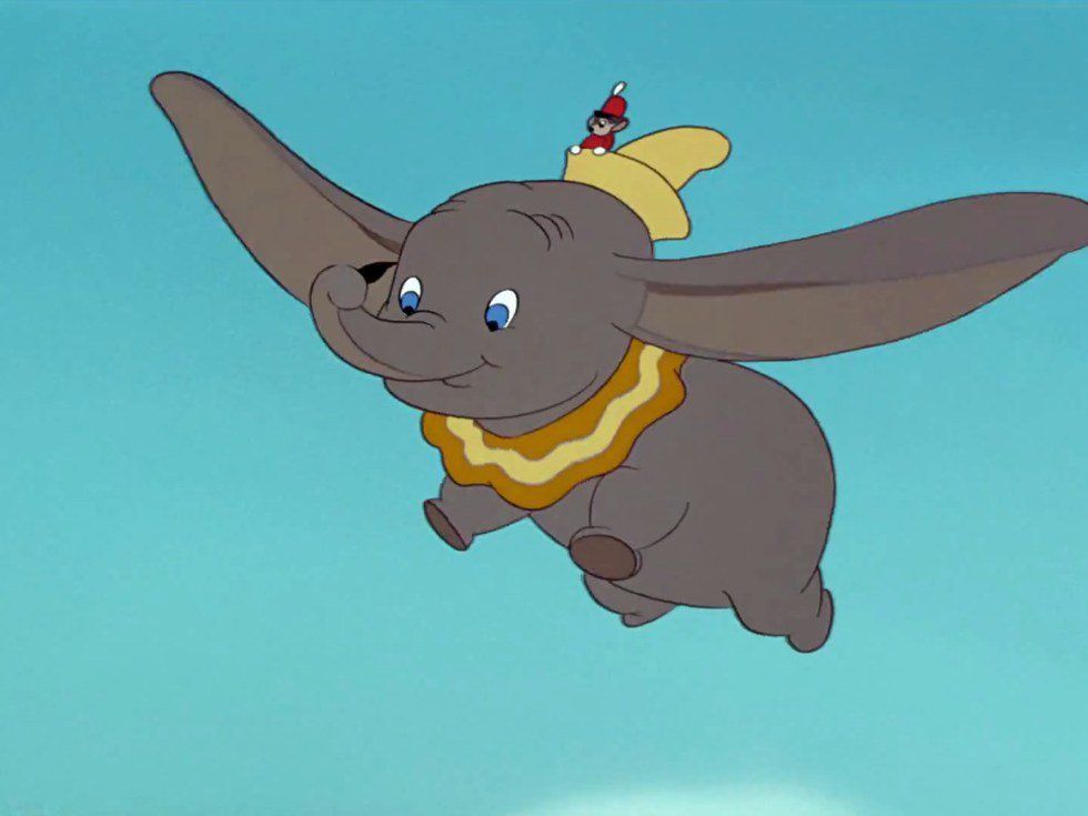 Disneyfied: Dumbo