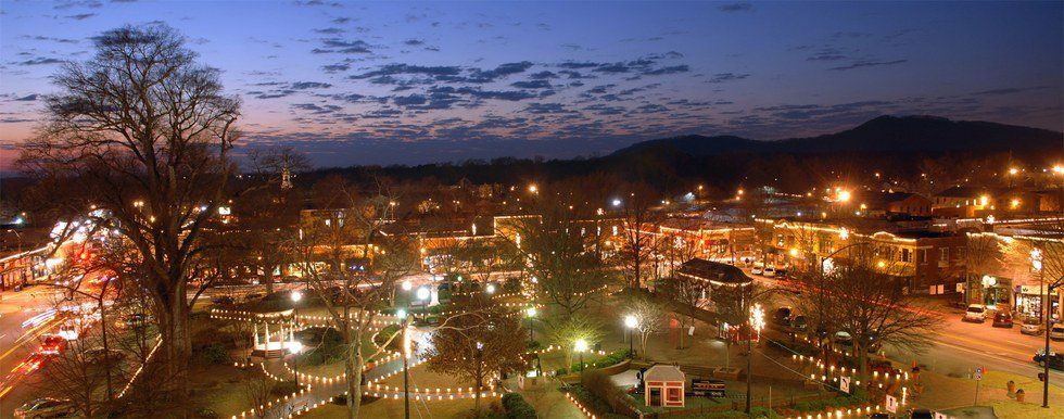 17 Signs You Grew Up In East Cobb, GA