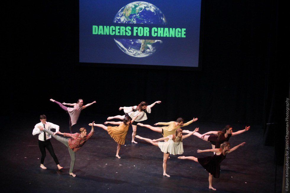 Become A Leader On Your College Campus Through Entertainment For Change