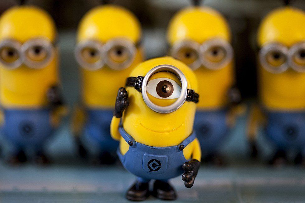 12 Minion Memes To Make You Giggle