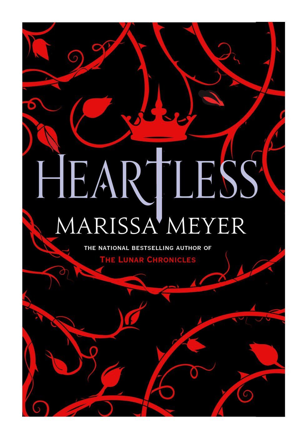 Book Review: Heartless by Marissa Meyer