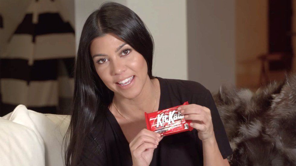 5 Reasons Kourtney Kardashian Is My Spirit Animal