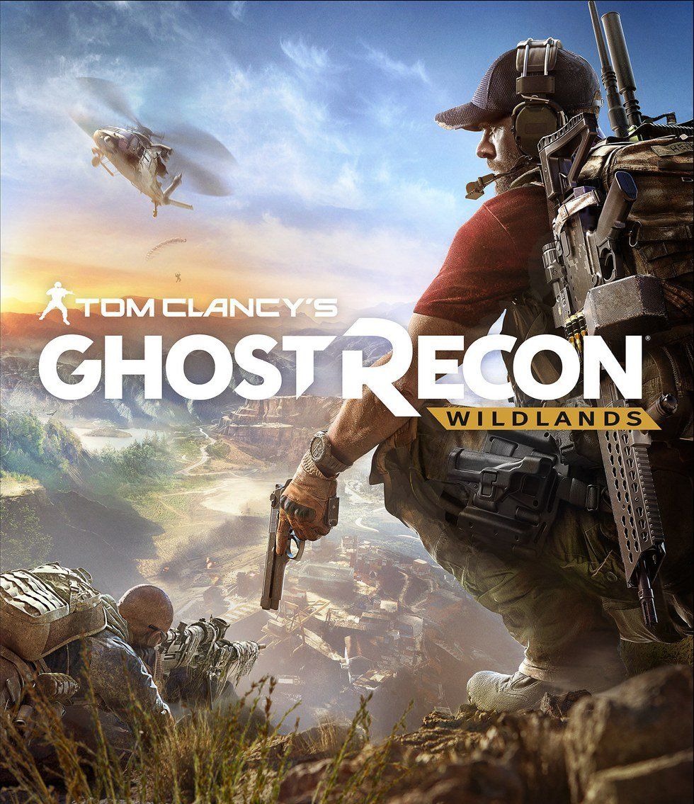 A Gamer's Review Of The New "Ghost Recon Wildlands"