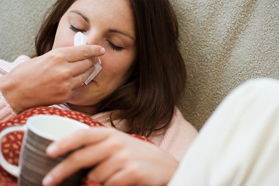 4 Times That Being Sick Was The Literal Worst