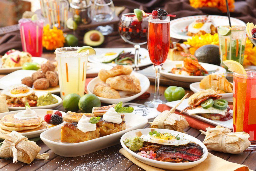 7 Reasons Why Brunch Is The Best