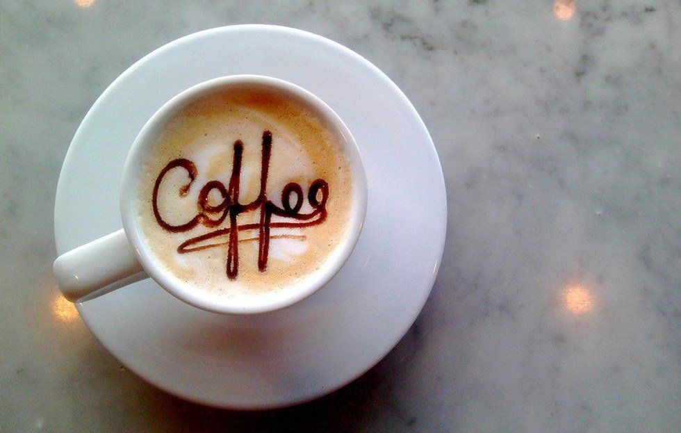 5 Places To Get Your Coffee Fix In Dahlonega