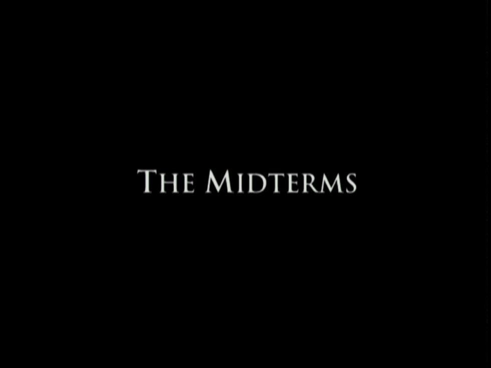 An Open Letter To Midterms