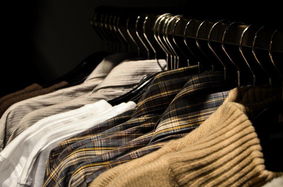 How To Get Rid Of Your Clothes The LGBTQ-Friendly Way