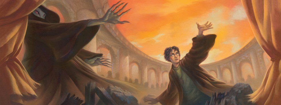 Why Everyone Needs To Grow Up Reading Harry Potter