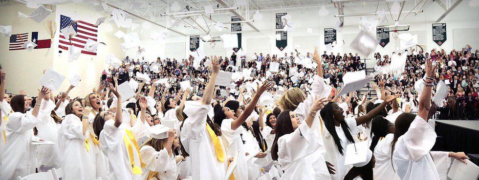 20 Signs You Graduated From St. Agnes Academy