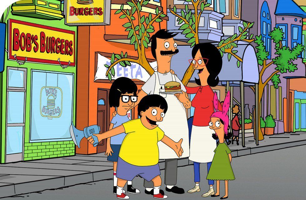 Tag Yourself: Bob's Burgers Edition