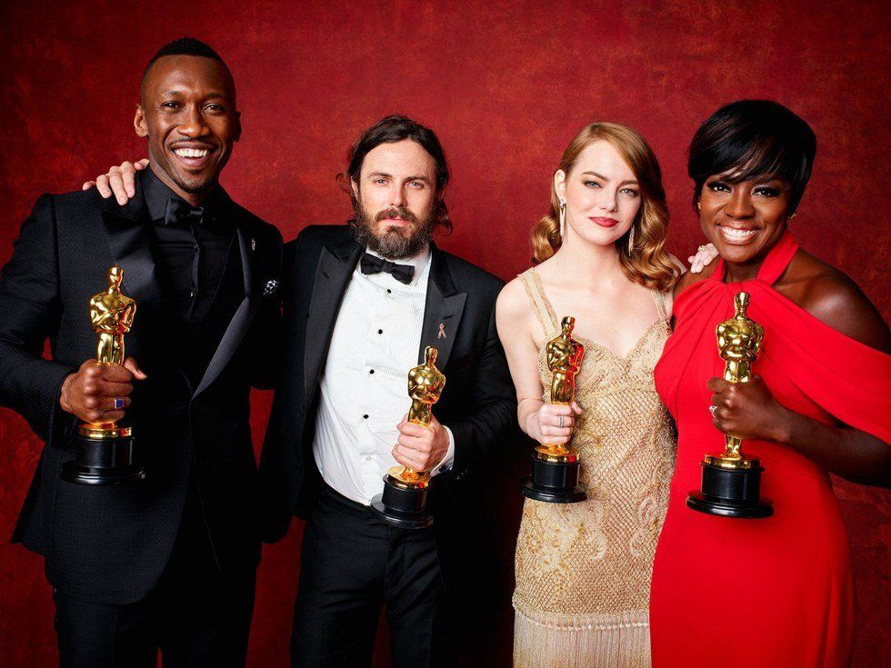 15 Highlights From The Oscars 2017