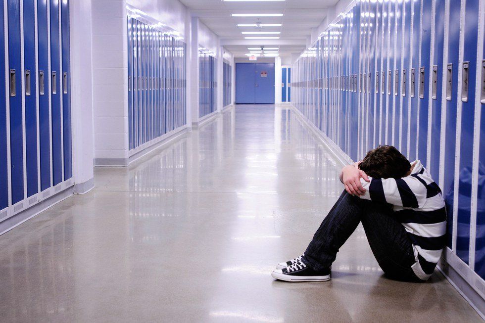 An Open Letter To The High School Student Being Bullied