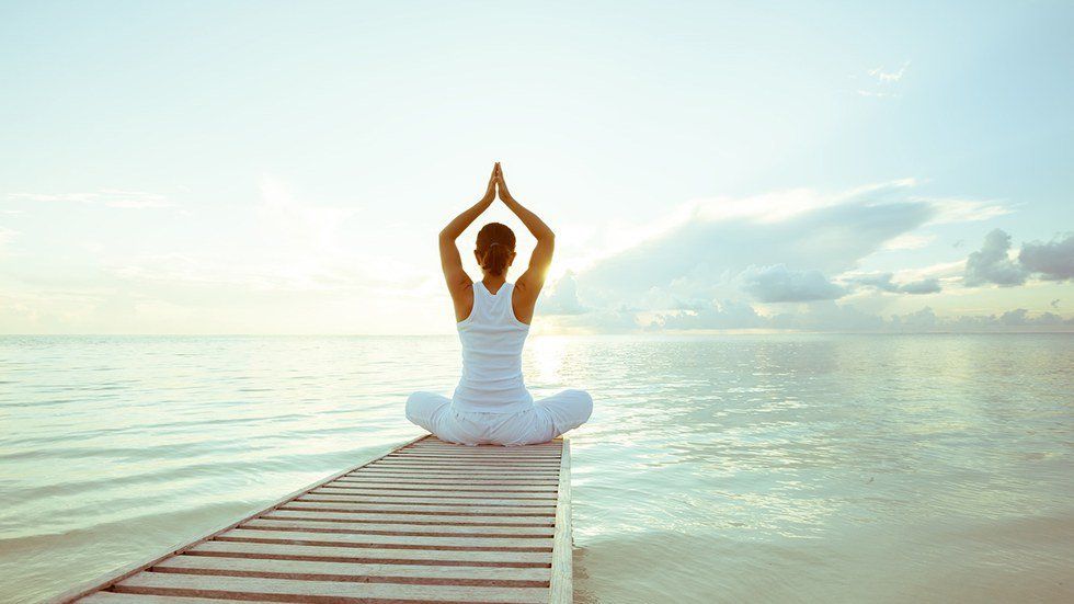 3 Things That Yoga Is Not