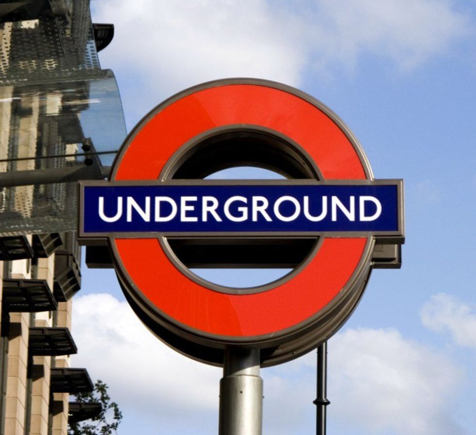 A Beginner's Guide To Riding The Tube