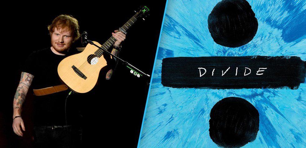 Ed Sheeran's Divide: Review