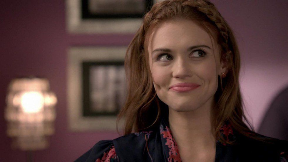 9 Reasons To Love Lydia Martin