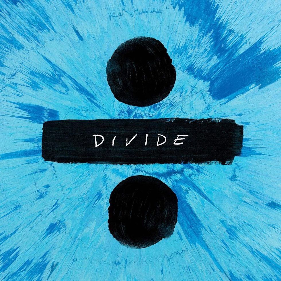 A Review of Ed Sheeran's '÷'