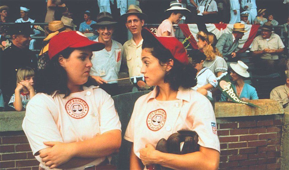 15 Signs You're The Girl Who Is Obsessed With Baseball