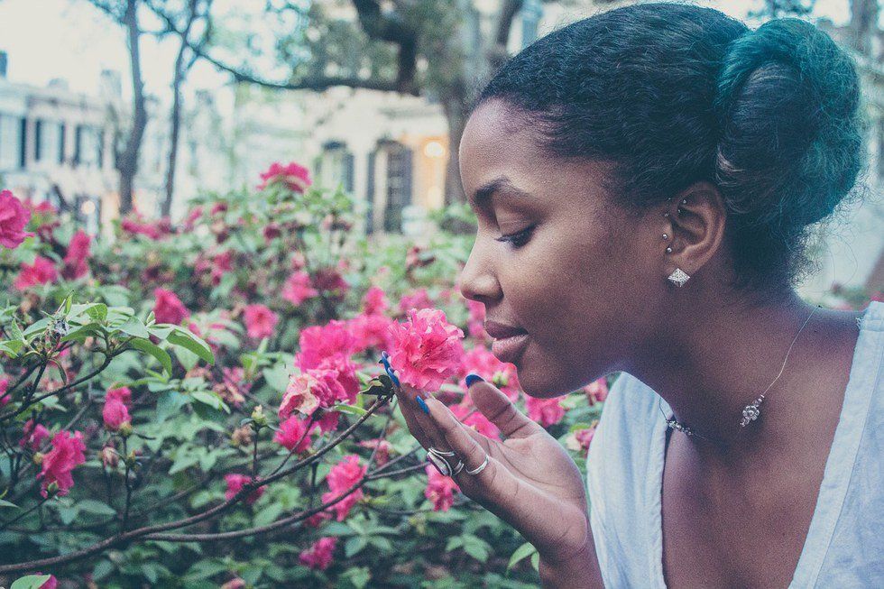 Three Essential Oils for Healthier Hair