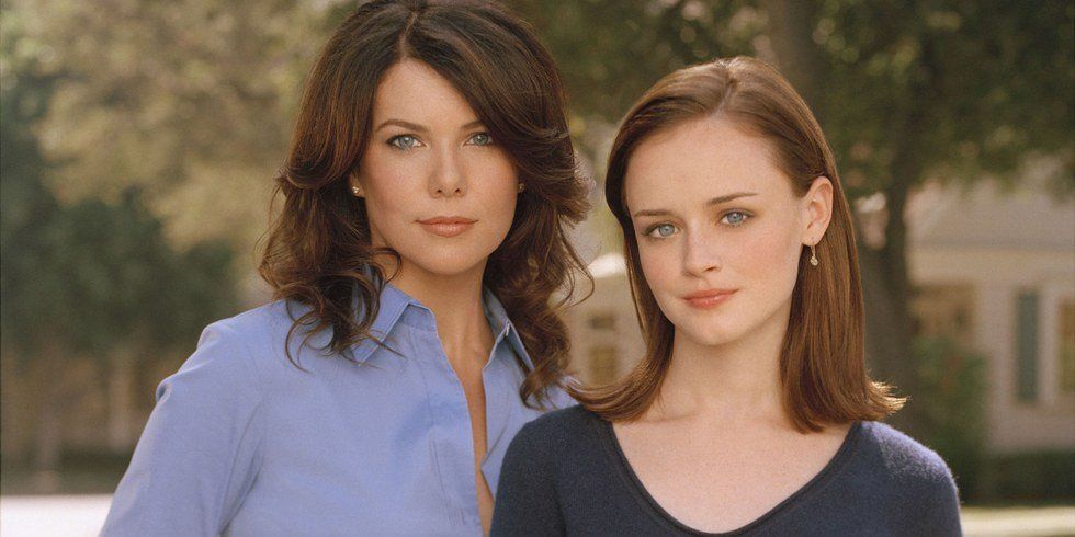 10 Quotes About Life As Told By "Gilmore Girls"