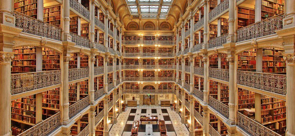 22 Beautiful Libraries Across The World You Need To Visit