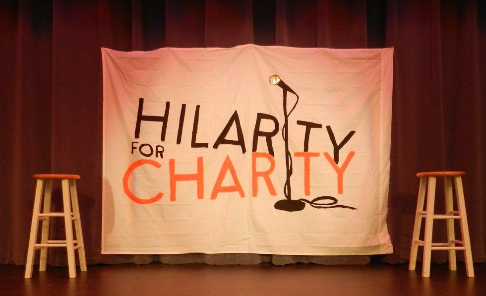 Kick Alz In The Ballz With Seth Rogen And 'Hilarity For Charity'