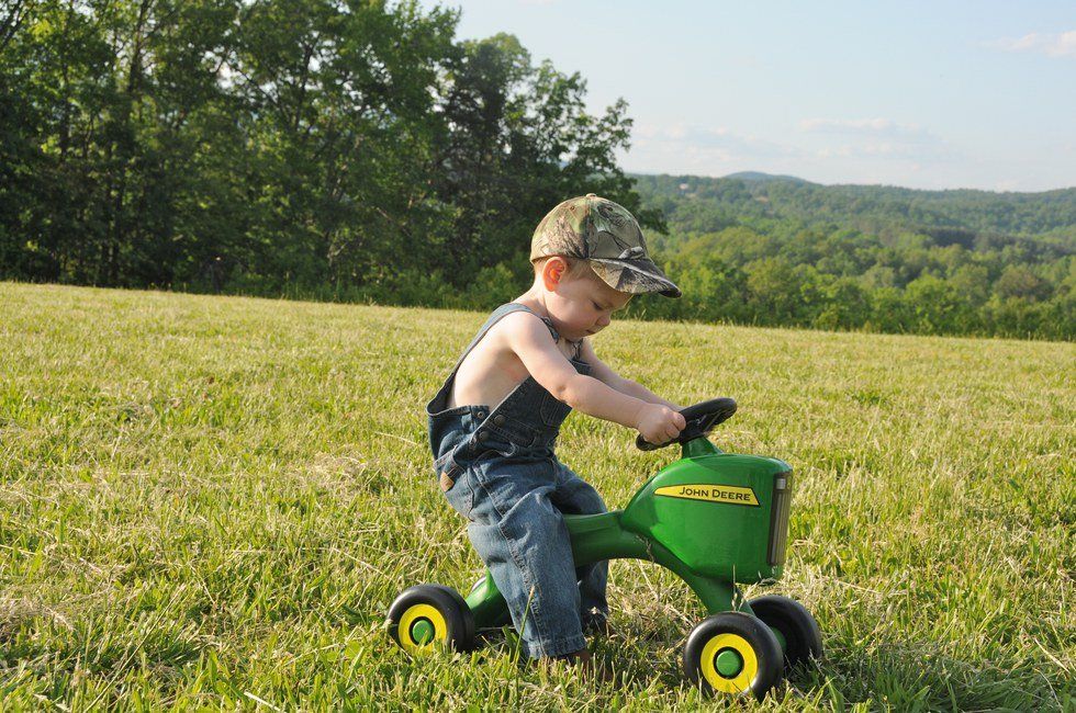 A Thank You Letter To "Agriculture In The Classroom"