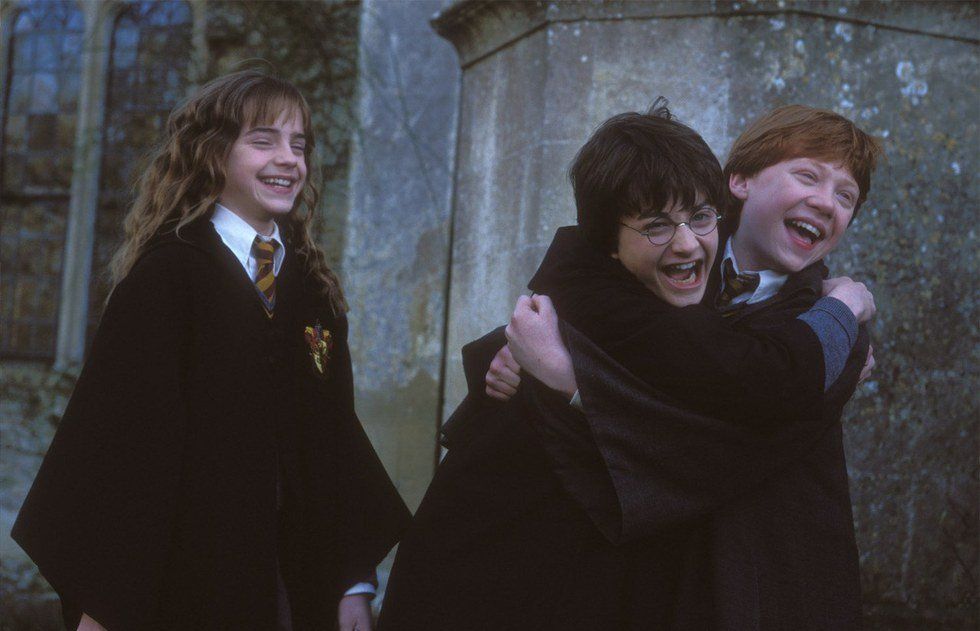 8 Important Life Lessons I've Learned From Harry Potter