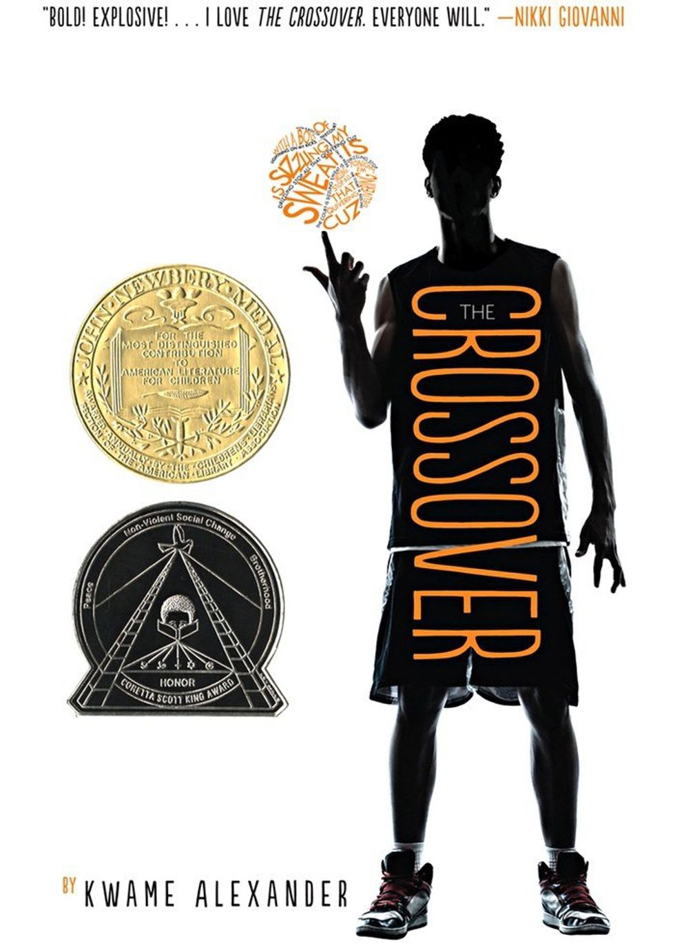 "The Crossover" By Kwame Alexander: A Book Review